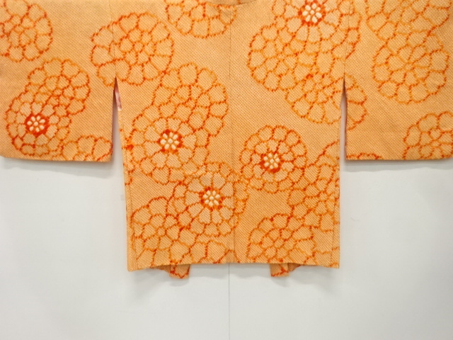 Japanese Kimono / Haori Coat Dochugi Silk